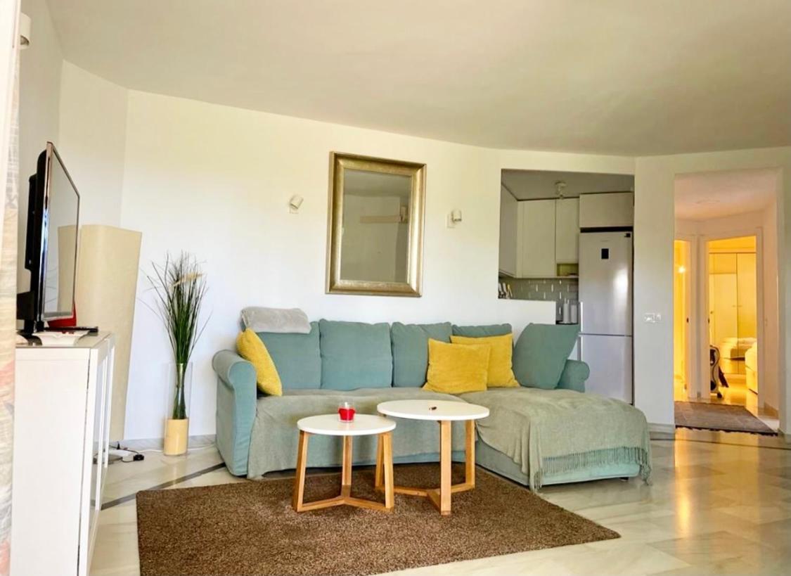 The Golden House, Calahonda Golf Apartment Sitio de Calahonda Exterior photo