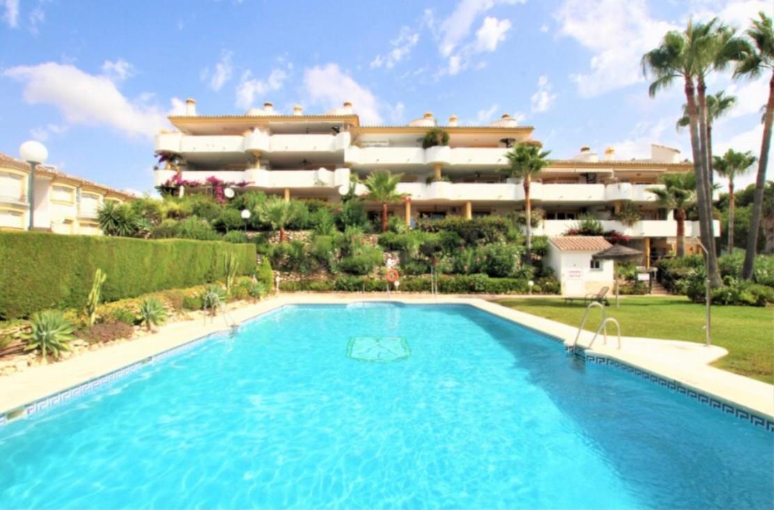 The Golden House, Calahonda Golf Apartment Sitio de Calahonda Exterior photo