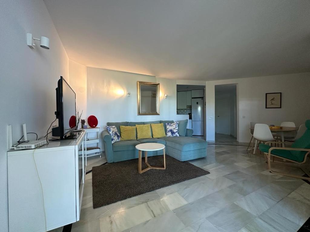 The Golden House, Calahonda Golf Apartment Sitio de Calahonda Exterior photo